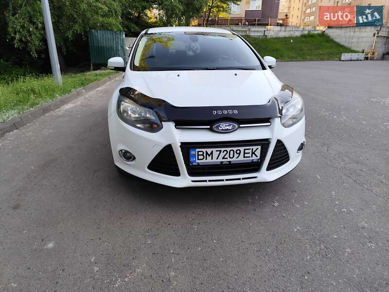 Ford Focus (2012)