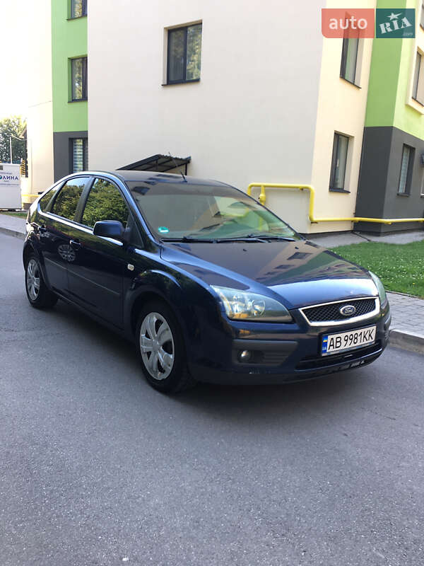 Ford Focus (2004)