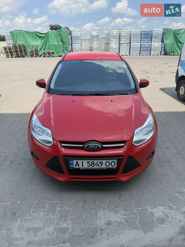 Ford Focus (2013)