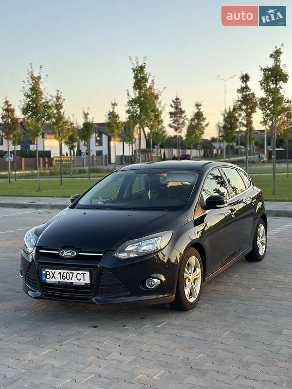 Ford Focus (2013)