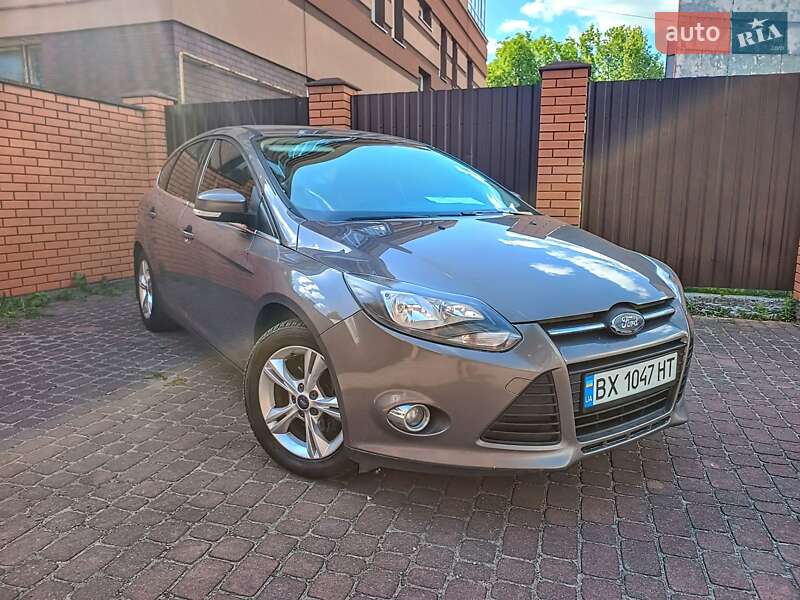 Ford Focus (2013)