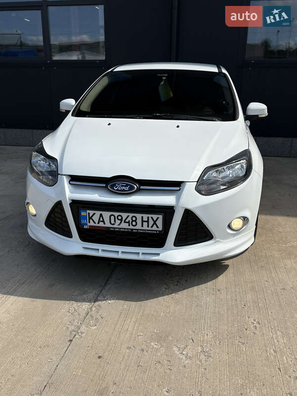 Ford Focus (2013)