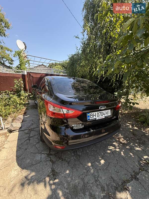 Ford Focus (2013)