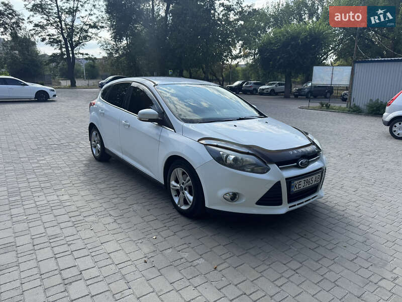 Ford Focus (2013)