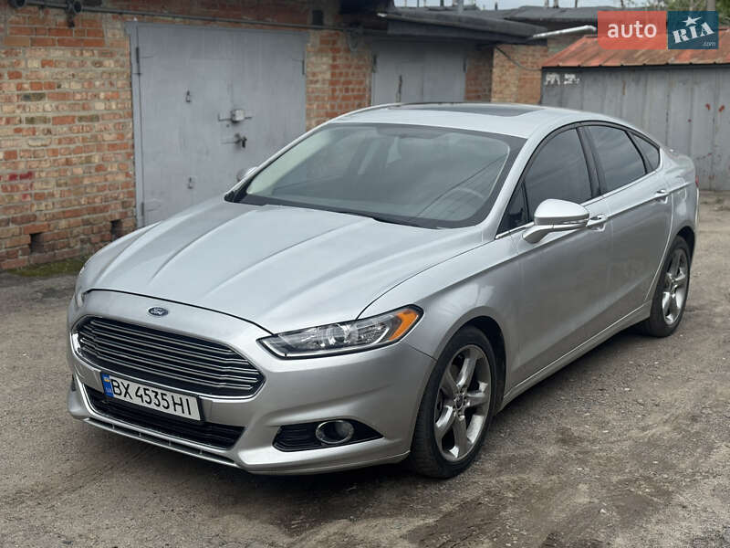 Ford Fusion (2014)