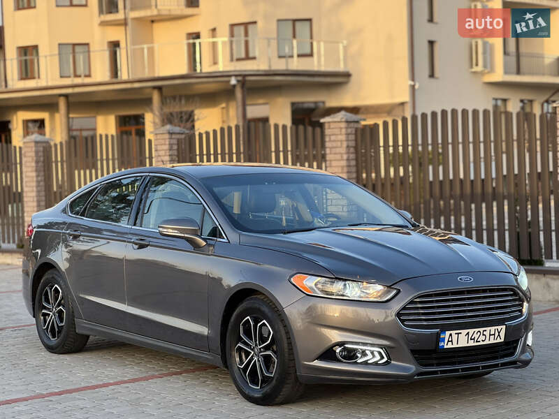 Ford Fusion (2014)