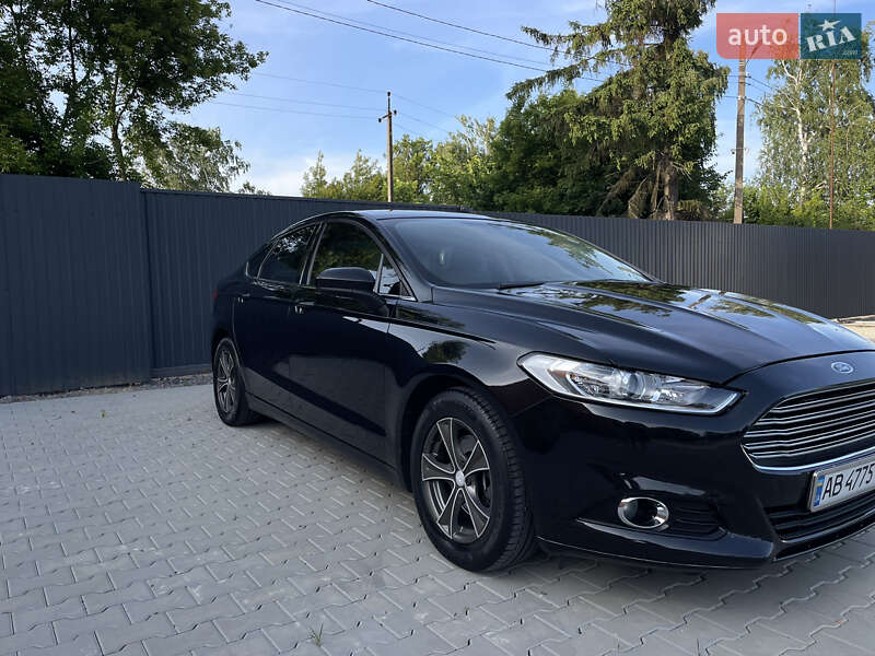 Ford Fusion (2014)