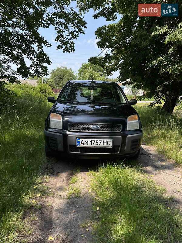 Ford Fusion (2006)