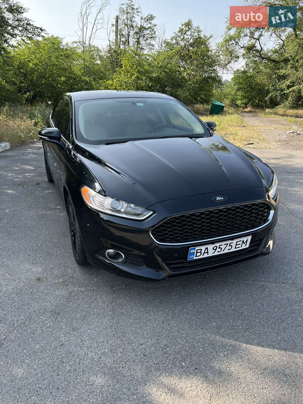 Ford Fusion (2014)