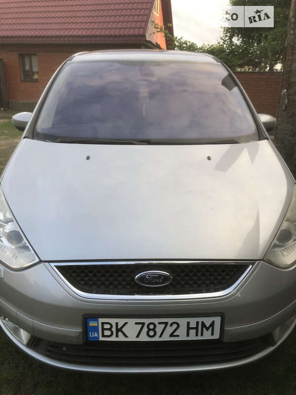 Ford Galaxy (2008)