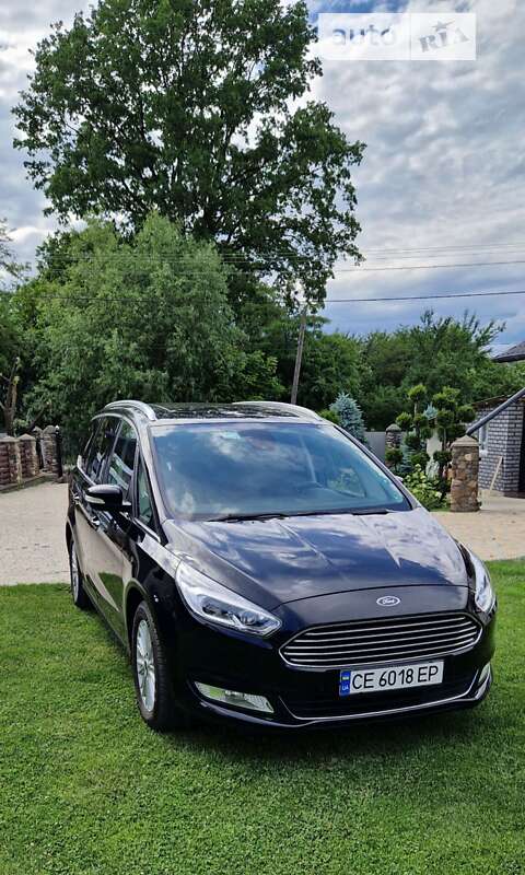 Ford Galaxy (2018)
