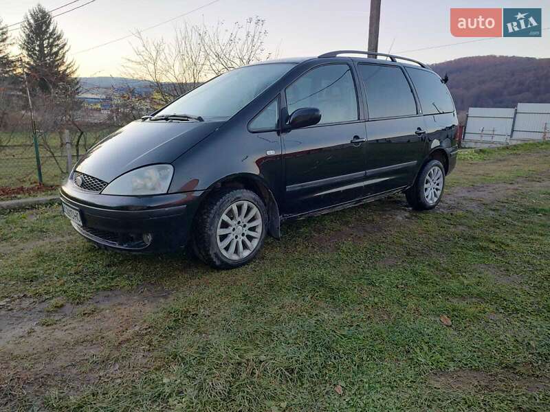 Ford Galaxy (2002)