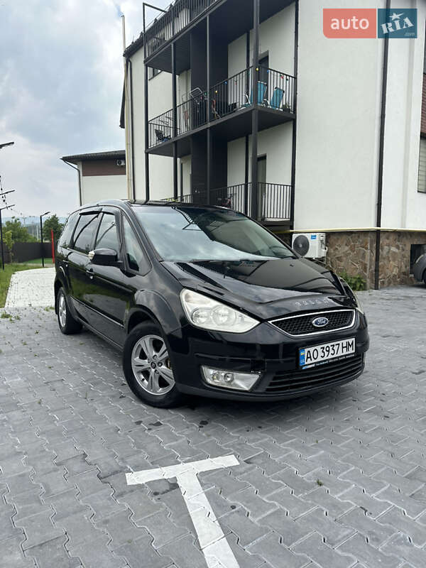 Ford Galaxy (2008)