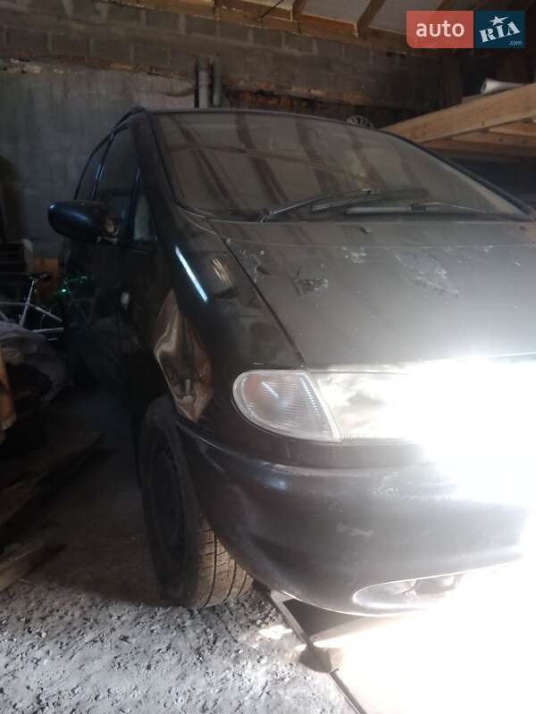Ford Galaxy (1999)