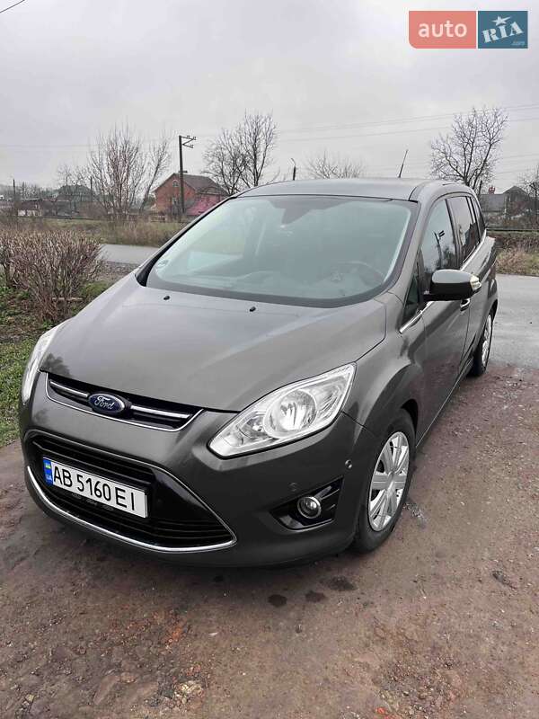 Ford Grand c-max (2015)