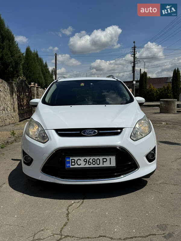 Ford Grand c-max (2010)