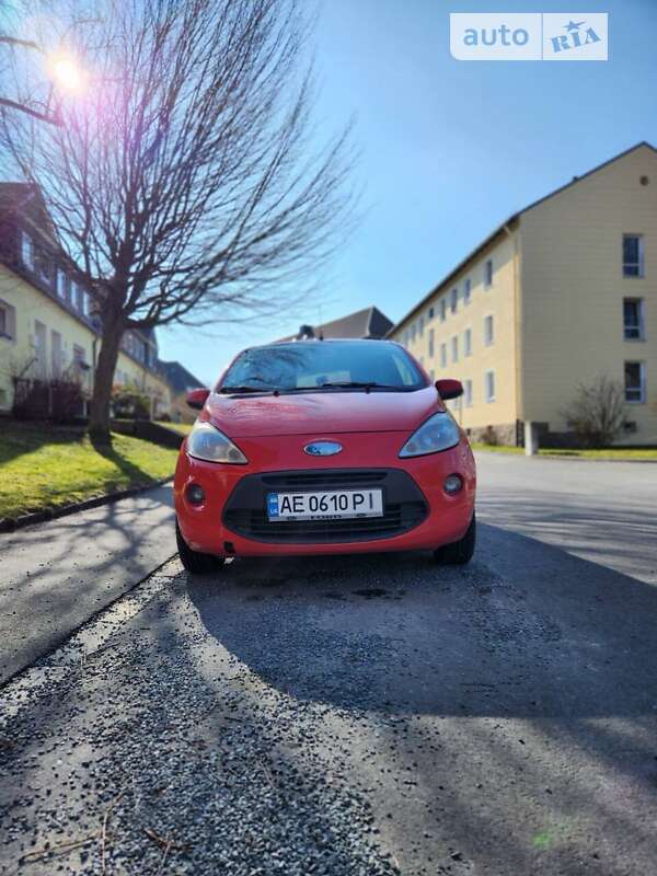 Ford Ka (2009)