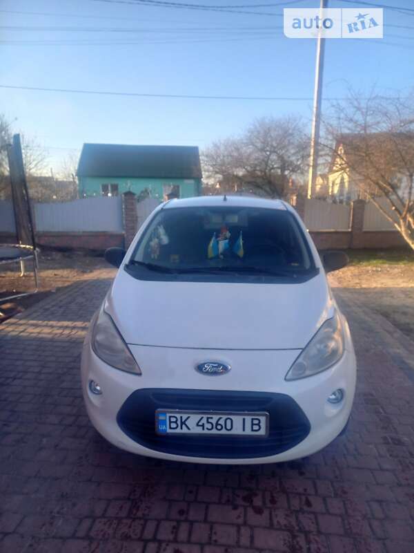 Ford Ka (2009)