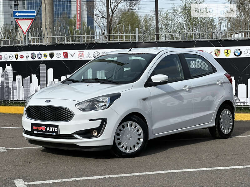 Ford Ka (2019)