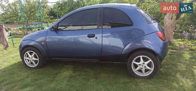 Ford Ka (2006)