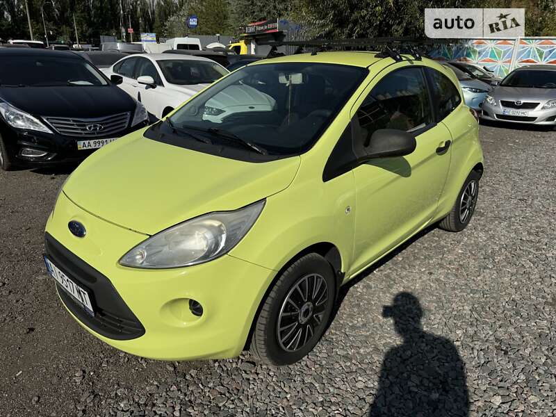 Ford Ka (2010)