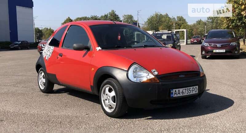 Ford Ka (1997)