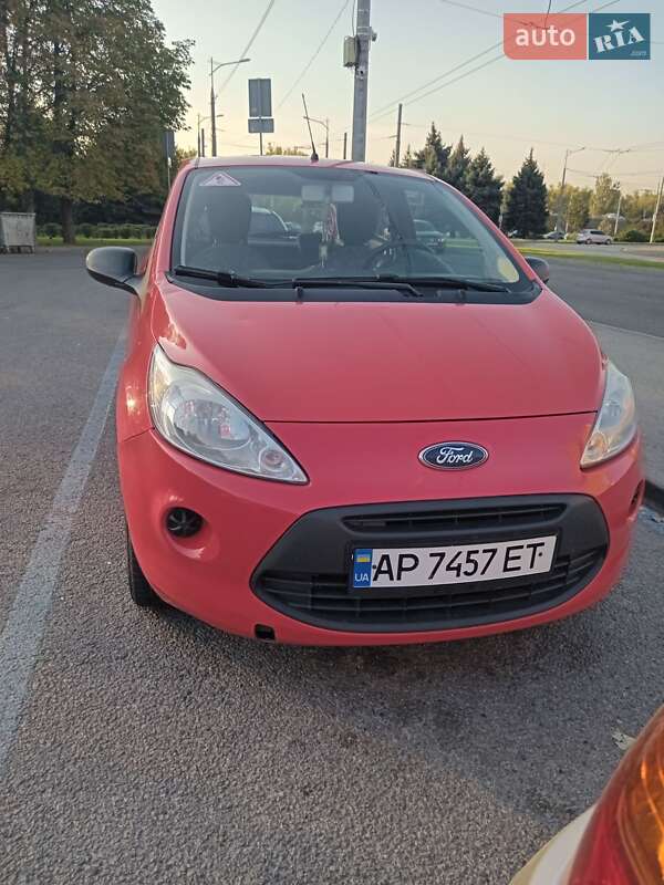 Ford Ka (2011)