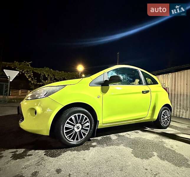 Ford Ka (2010)