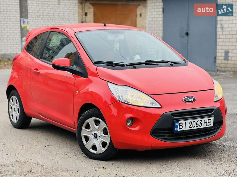 Ford Ka (2009)