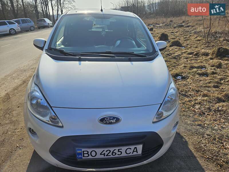 Ford Ka (2014)