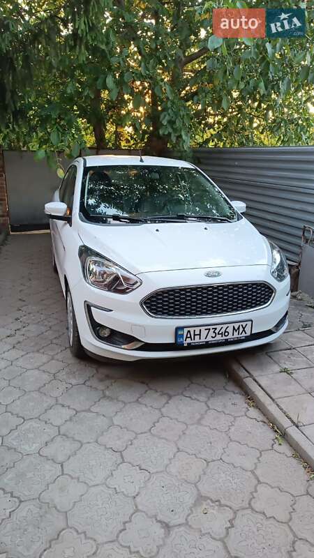 Ford Ka (2019)