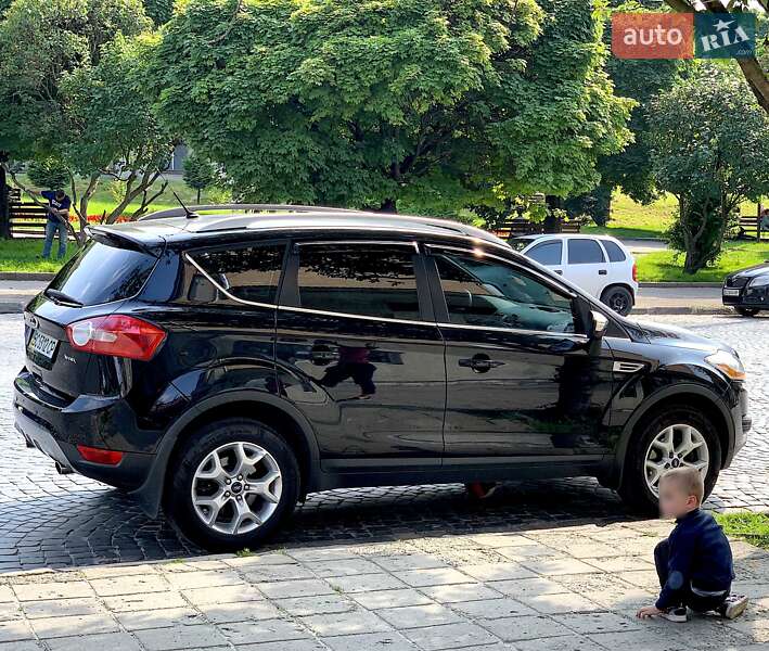 Ford Kuga (2012)