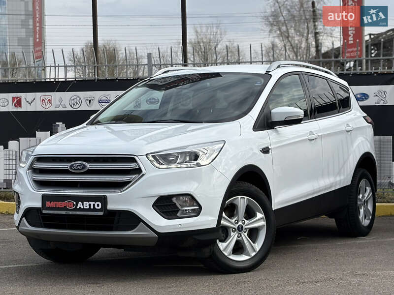 Ford Kuga (2018)