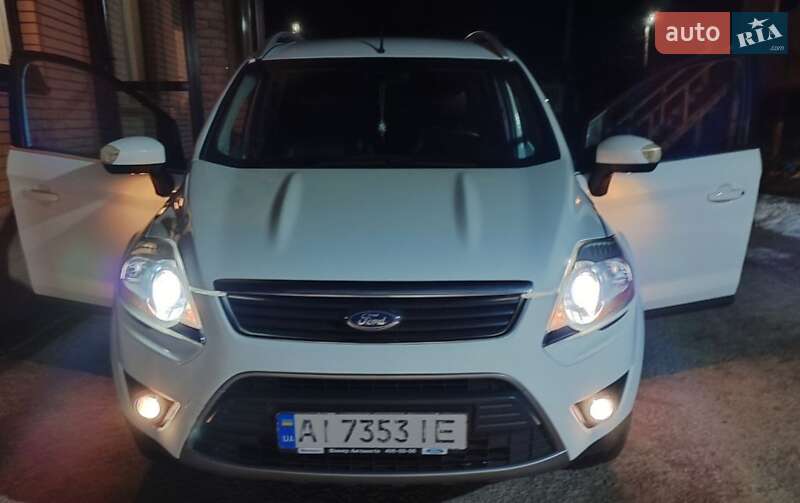 Ford Kuga (2010)