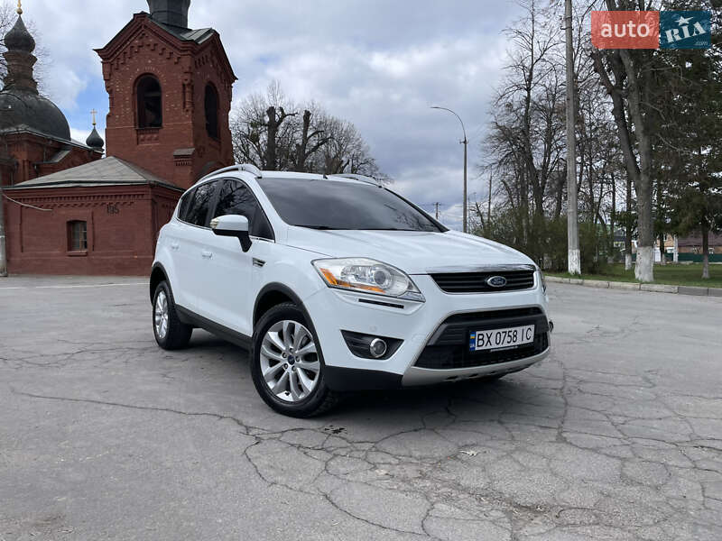 Ford Kuga (2010)