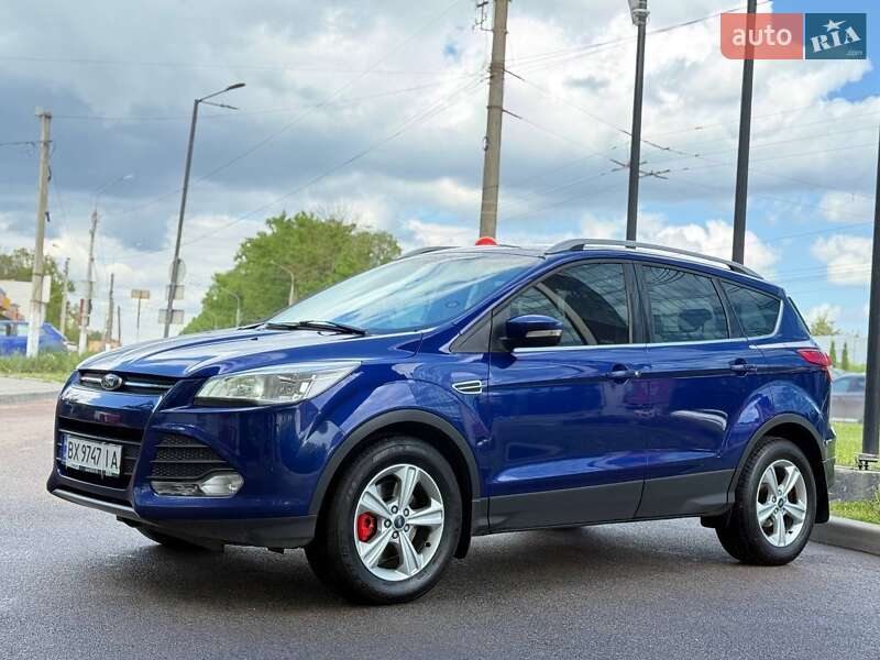 Ford Kuga (2013)