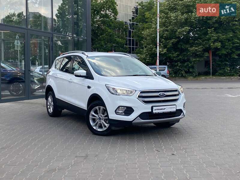 Ford Kuga (2019)