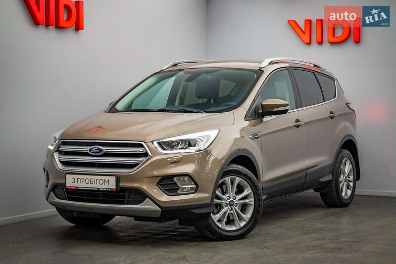 Ford Kuga (2019)