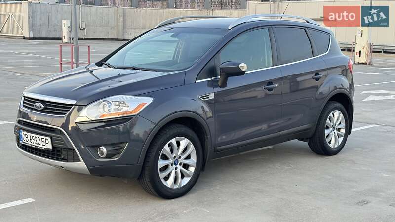 Ford Kuga (2011)
