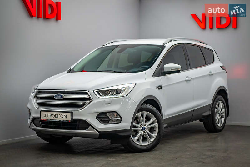 Ford Kuga (2019)