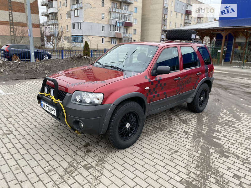 Ford Maverick (2004)
