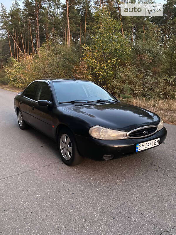 Ford Mondeo (1998)
