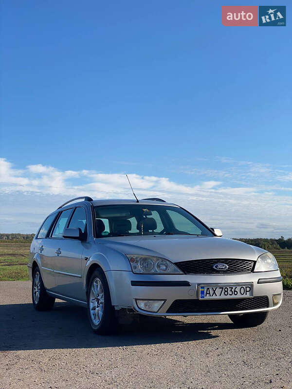 Ford Mondeo (2006)