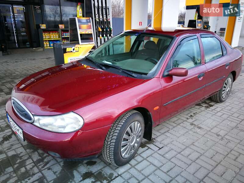 Ford Mondeo (1999)