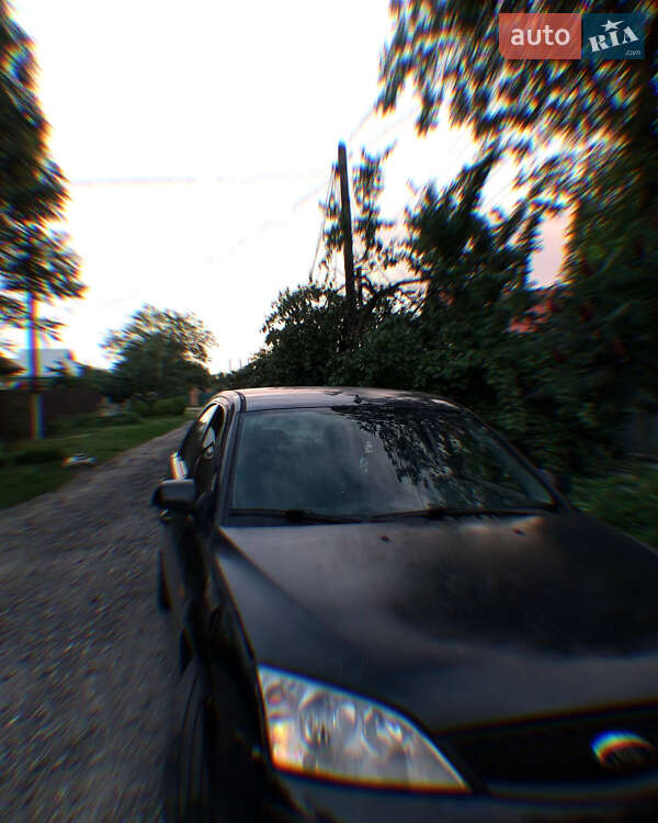 Ford Mondeo (2001)