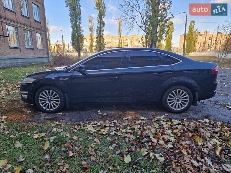 Ford Mondeo (2010)