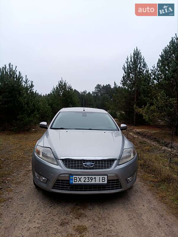 Ford Mondeo (2008)