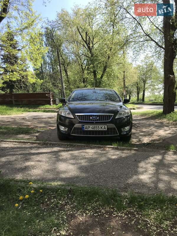 Ford Mondeo (2008)