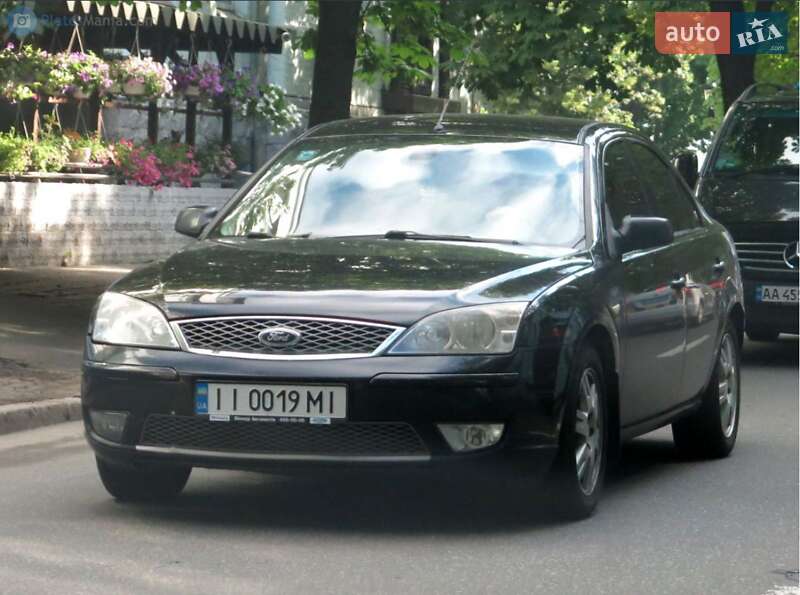 Ford Mondeo (2006)