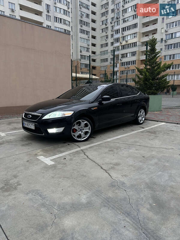 Ford Mondeo (2010)